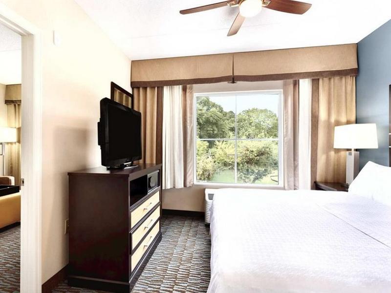 Homewood Suites Atlanta Airport North College Park Exteriér fotografie