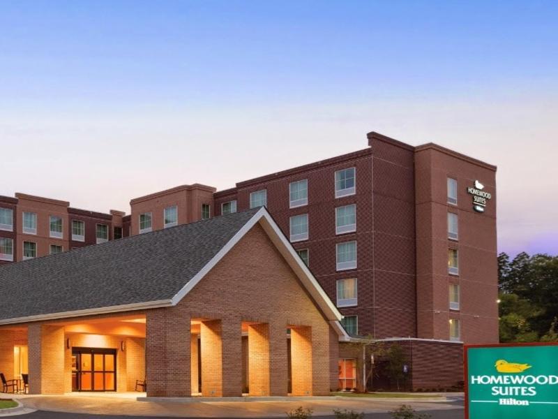 Homewood Suites Atlanta Airport North College Park Exteriér fotografie
