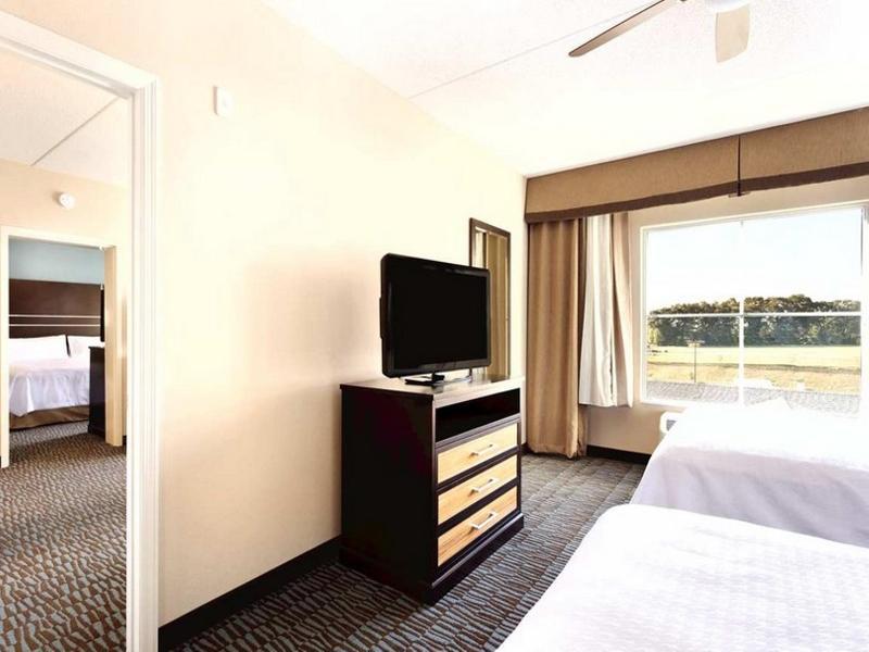 Homewood Suites Atlanta Airport North College Park Exteriér fotografie