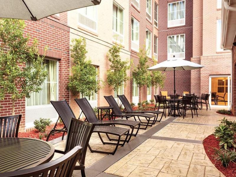 Homewood Suites Atlanta Airport North College Park Exteriér fotografie