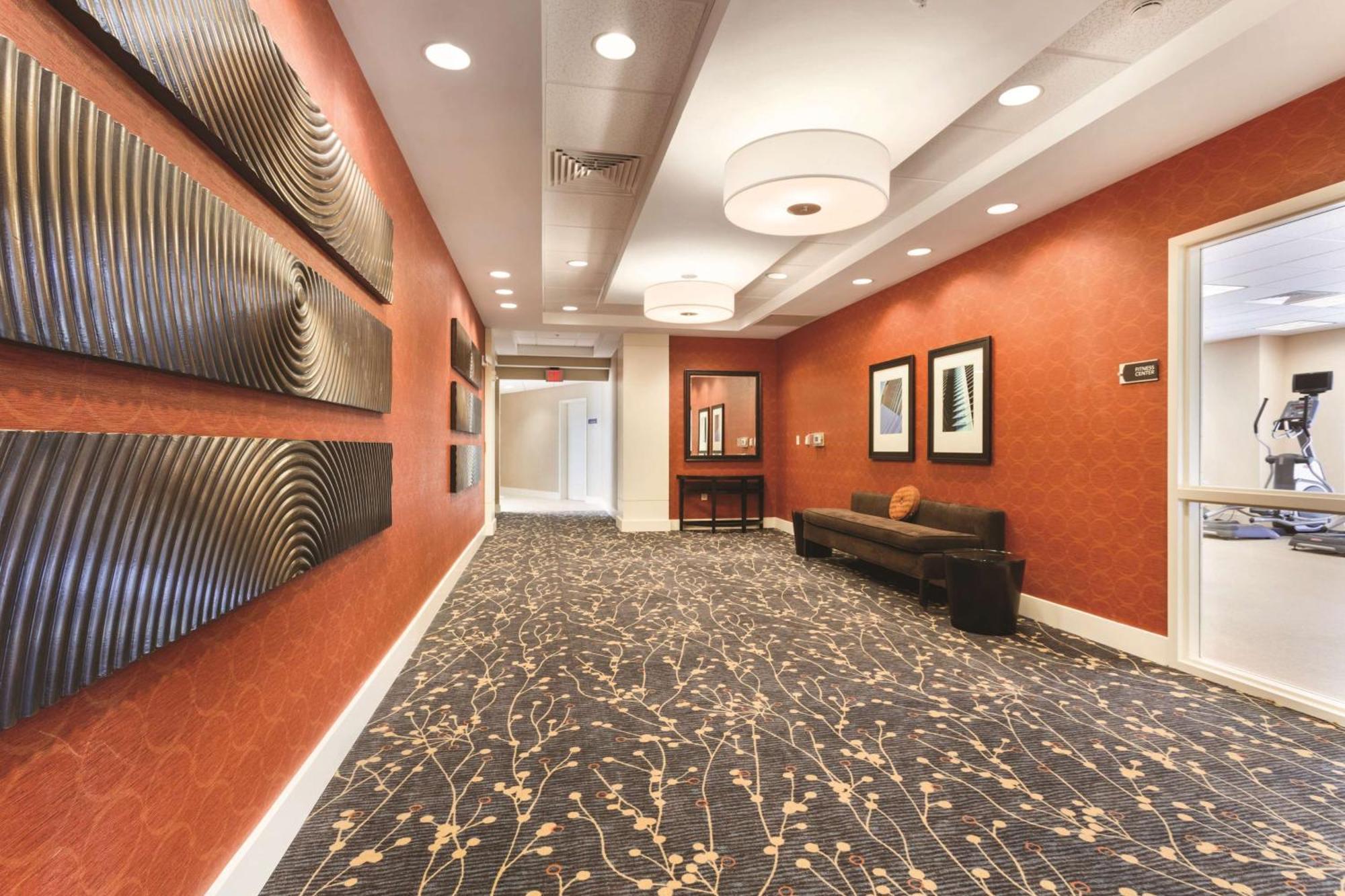 Homewood Suites Atlanta Airport North College Park Exteriér fotografie
