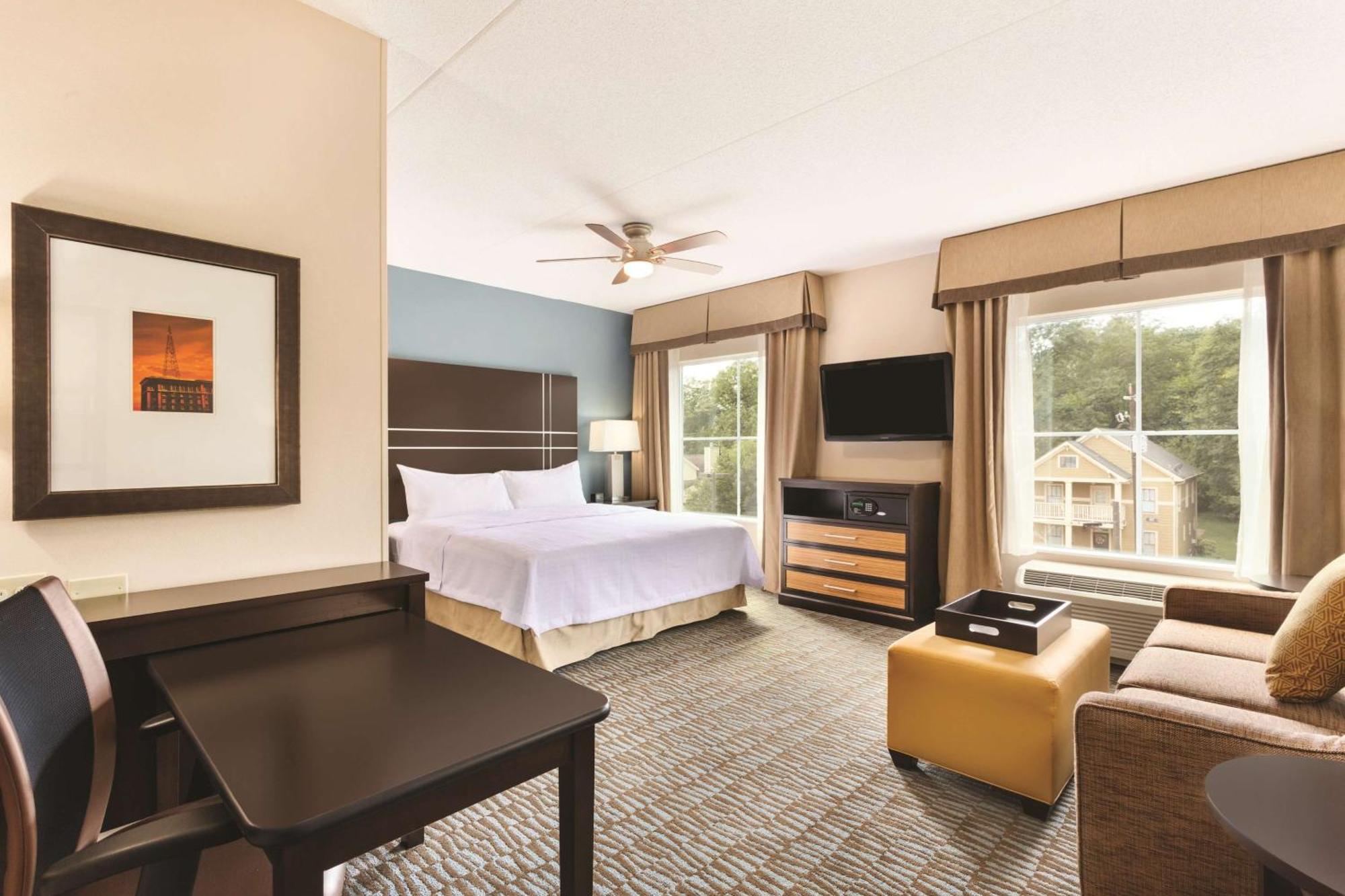 Homewood Suites Atlanta Airport North College Park Exteriér fotografie