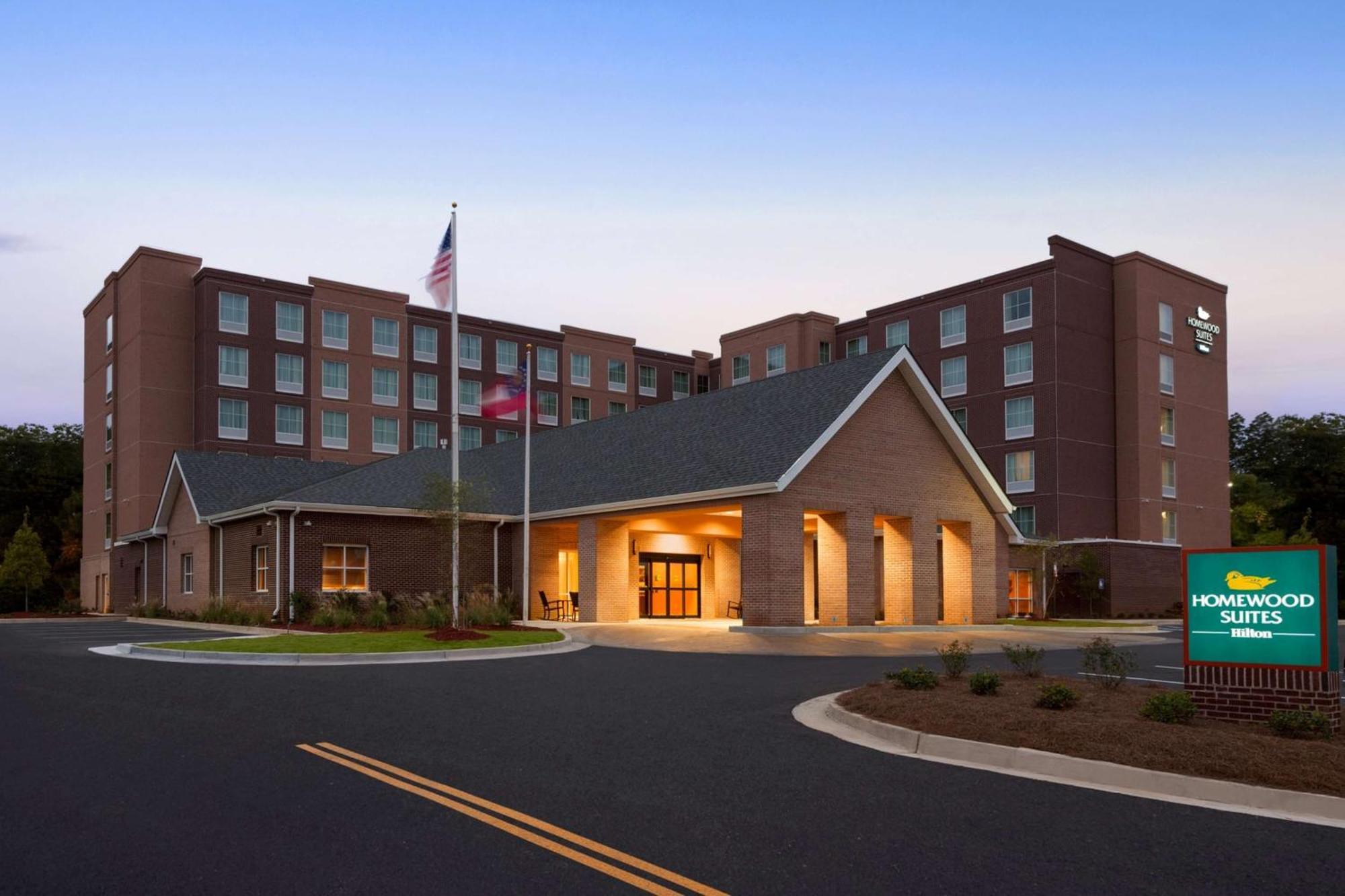 Homewood Suites Atlanta Airport North College Park Exteriér fotografie