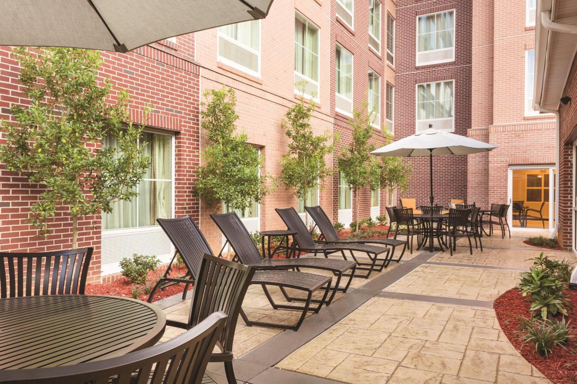 Homewood Suites Atlanta Airport North College Park Exteriér fotografie